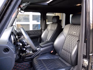 Mercedes-Benz G 63 AMG Mercedes Scheckheft - фото 12