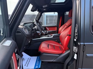 Mercedes-Benz G 63 AMG Carbon Drivers Pak. Standhzg. DESIGNO - foto 5