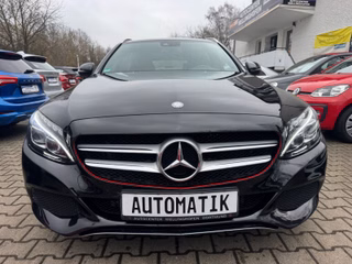 Mercedes-Benz C 350 C T-Modell C 350 T e/Burmester/ - foto 3