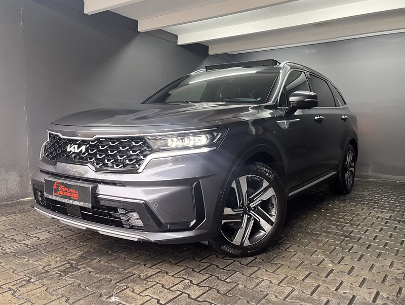 Kia Sorento Platinum 4WD Plug-In, PANO,ACC, 360°