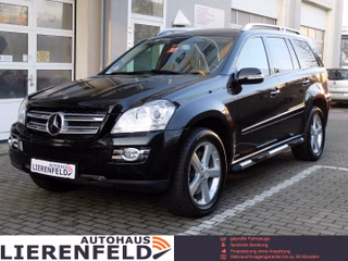 Mercedes-Benz GL 320 CDI 4Matic Авто с пробегом купить