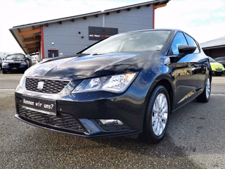 Seat Leon Style 2.0TDI NAVI|PDC|ALU|SHZ Gebrauchtwagen Kaufen | EZ 05/2014 | Preis 11.990 €