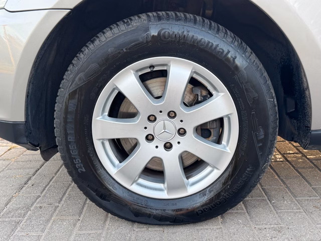 Mercedes-Benz ML320CDI 4Matic*Aut*Xen*Nav*AHK*LUFT*TEMP - foto 10