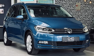 Volkswagen Touran Gebrauchtwagen Kaufen