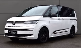 Volkswagen T7 Multivan Gebrauchtwagen Kaufen