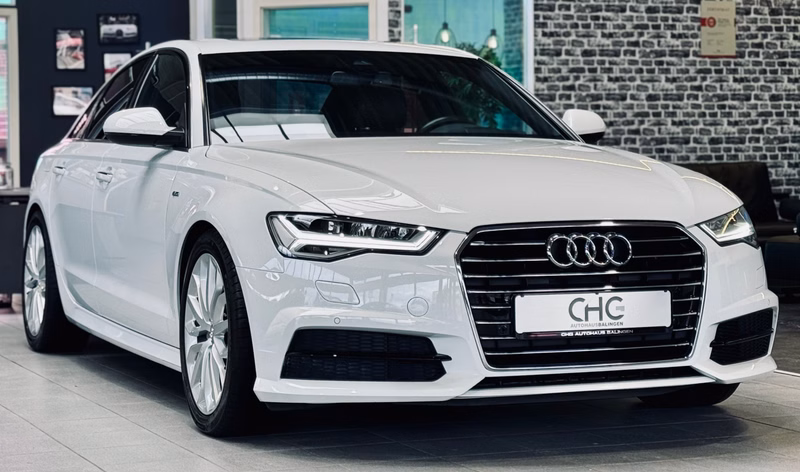 Audi A6 2.0 TDI ultra HUP|S-DACH|KAMERA|LED|NAVI|SHZ|