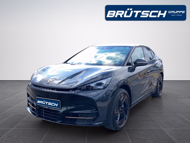 Foto №1 CUPRA Tavascan Gebrauchtwagen Kaufen bei Autohaus Brütsch GmbH