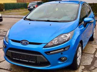 Ford Fiesta 1.4 Trend * Automatik * Klima * Allwetter
