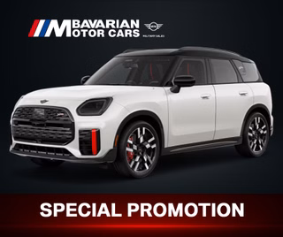 MINI JCW Countryman ALL4 New vehicle for sale