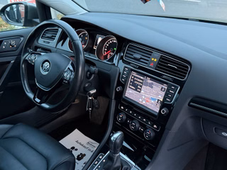 Volkswagen Golf 7 2.0TDI Aut.*Leder*Navi*Pano*Standheizung* - foto 5