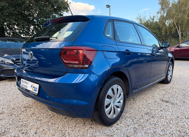 Volkswagen Polo 1.0 TSI ACC*Navi*SitzHz.*Klima*AWR - foto 4