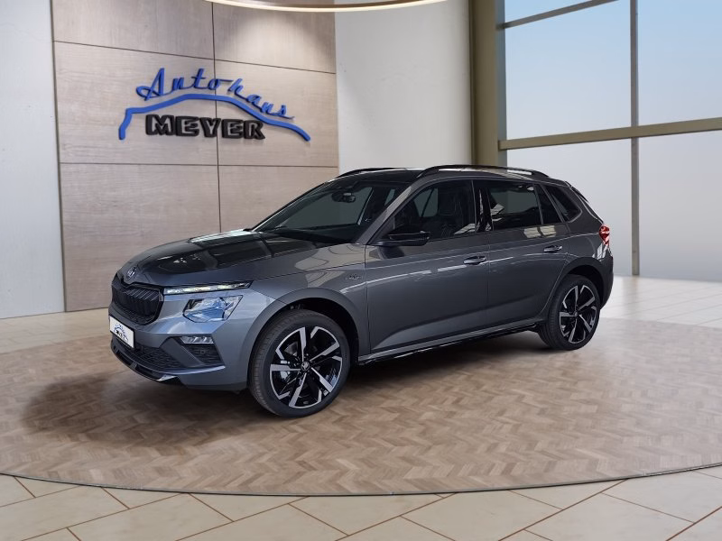 Skoda Kamiq Monte Carlo 1,5TSI DSG 4*J.Gar/AHK/18*Alu/el.Klappe  **