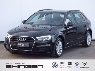 Audi A3 Gebrauchtwagen Kaufen