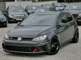 Volkswagen Golf Gebrauchtwagen Kaufen