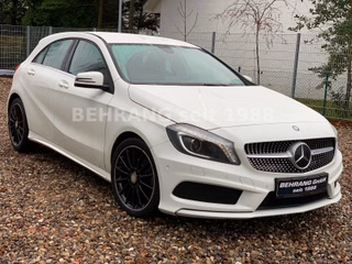 Mercedes-Benz A180 AMG-LINE *NAVIGATION*BI-XENON*SITZHEIZUNG*