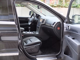 Jeep Grand Cherokee 3.0 CRD Overland 1.Hand - bilder 16