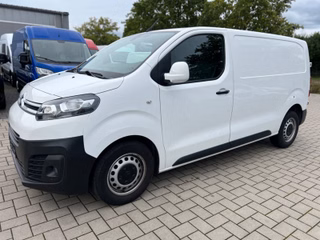 Citroën Jumpy Gebrauchtwagen Kaufen