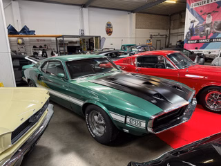 Ford Shelby Original GT-350 - foto 10