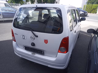 Opel Agila Gebrauchtwagen Kaufen