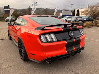 NPMGT Heckspoiler groß für Mustang 2015-2017