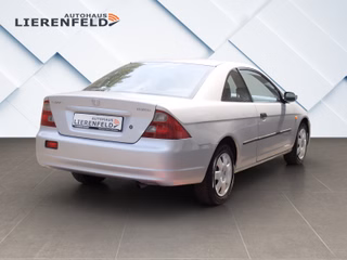 Honda Civic 1.7 i LS Coupe Klima aus 2.Hand unverbastellt - bilder 3