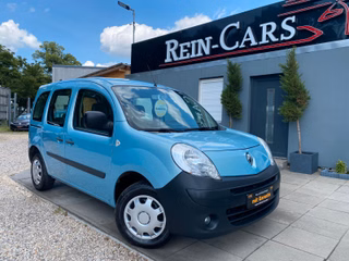 Renault Kangoo Expression 1.6/KLIMA/ALLWETTER/MFL/TÜVNEU