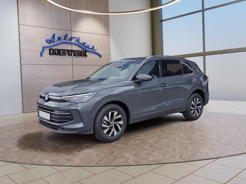 Volkswagen Tiguan 1.5 eTSI 5*J.Gar/aAHK/LED-Plus/el.Klappe/Kamera  **