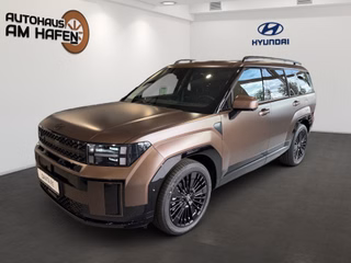 Hyundai SANTA FE Vorführfahrzeug Kaufen