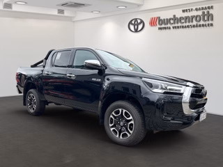Toyota Hilux Double Cab Executive 4x4 AHK, Designbügel, Laderaumabdeckung, Motorhaubendämpfer - foto 3