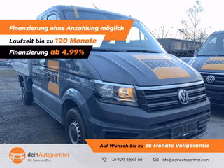 Volkswagen Crafter Gebrauchtwagen Kaufen