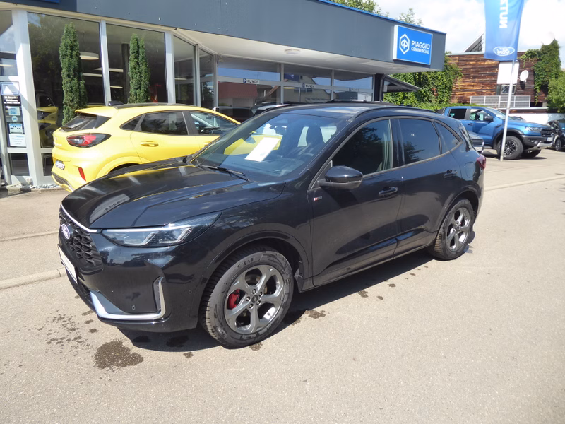 Ford Kuga Hybrid ST-Line X