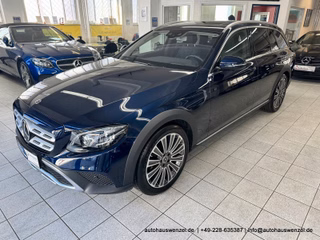 Mercedes-Benz E 220 d 4Matic All-Terrain DISTRONIC AHK LEDER - bilder 5