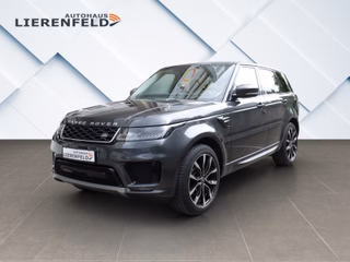 Land Rover Range Rover Sport Gebrauchtwagen Kaufen