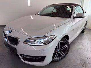 BMW 220 Gebrauchtwagen Kaufen