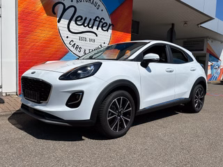 Ford Puma Gebrauchtwagen Kaufen