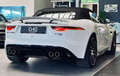 Daumennagel 5 - Jaguar F-TYPE 5.0 V8 R-Dynamic AWD Cabriolet