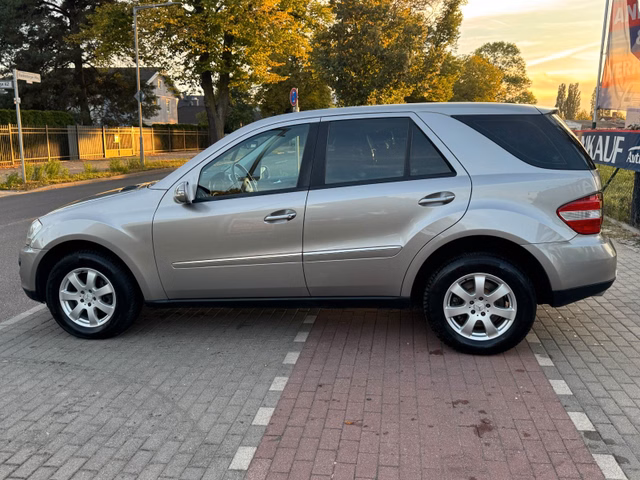 Mercedes-Benz ML320CDI 4Matic*Aut*Xen*Nav*AHK*LUFT*TEMP - foto 8