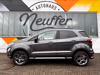 Ford EcoSport ST-Line 125 PS Winter-Paket/Rfkamera - bilder 5