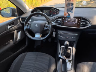 Peugeot 308SW Active 1.2*Klimaautomatik*Temp.*TÜV+ZR NEU - bilder 3