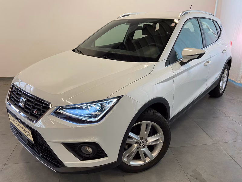 Seat Arona FR 1.6 TDI LED NAVI KAMERA SEAT GARANTIE