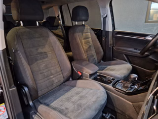 Volkswagen Touran Highline 1,5TSI*7-SITZER*KAMERA*CARPLAY* - photo 13