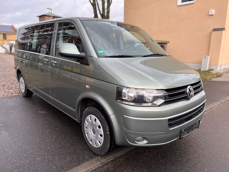 Volkswagen T5 Caravelle Comfortline lang/103KW/EURO5/