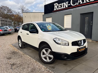 Nissan Qashqai Gebrauchtwagen Kaufen