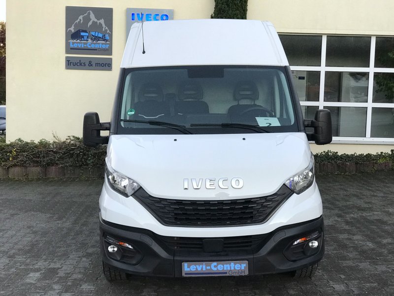 Iveco Daily 35S16 Service Temp Rad-4100 1-Hand TÜV-Neu