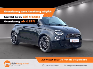 Fiat 500e Gebrauchtwagen Kaufen