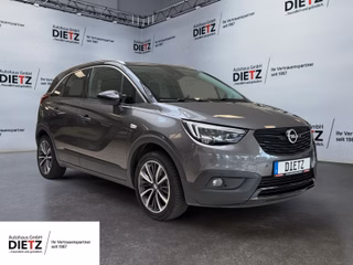 Opel Crossland X 1.2 Turbo Ultimate*LED*PANO*NAVI*KAM