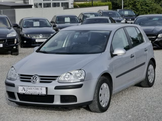 Volkswagen Golf V 1.9 TDI 6-Gang*TÜV JAN.2021*2.HAND*KLIMA*