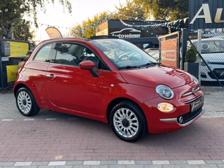 Fiat 500 Gebrauchtwagen Kaufen