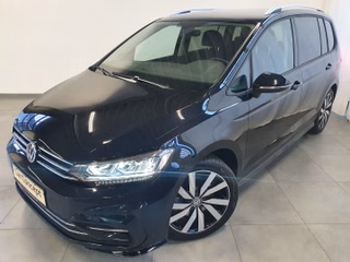 Volkswagen VW Touran 2.0 TDI DSG United R-LINE AHK 7 SITZE KAMERA