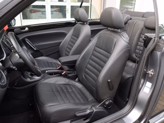 Volkswagen Beetle Cabriolet 2.0 TDI Sport Mega Ausstattung - bilder 15